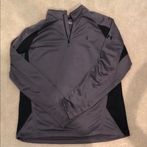 Under Armor ColdGear Golf Pullover